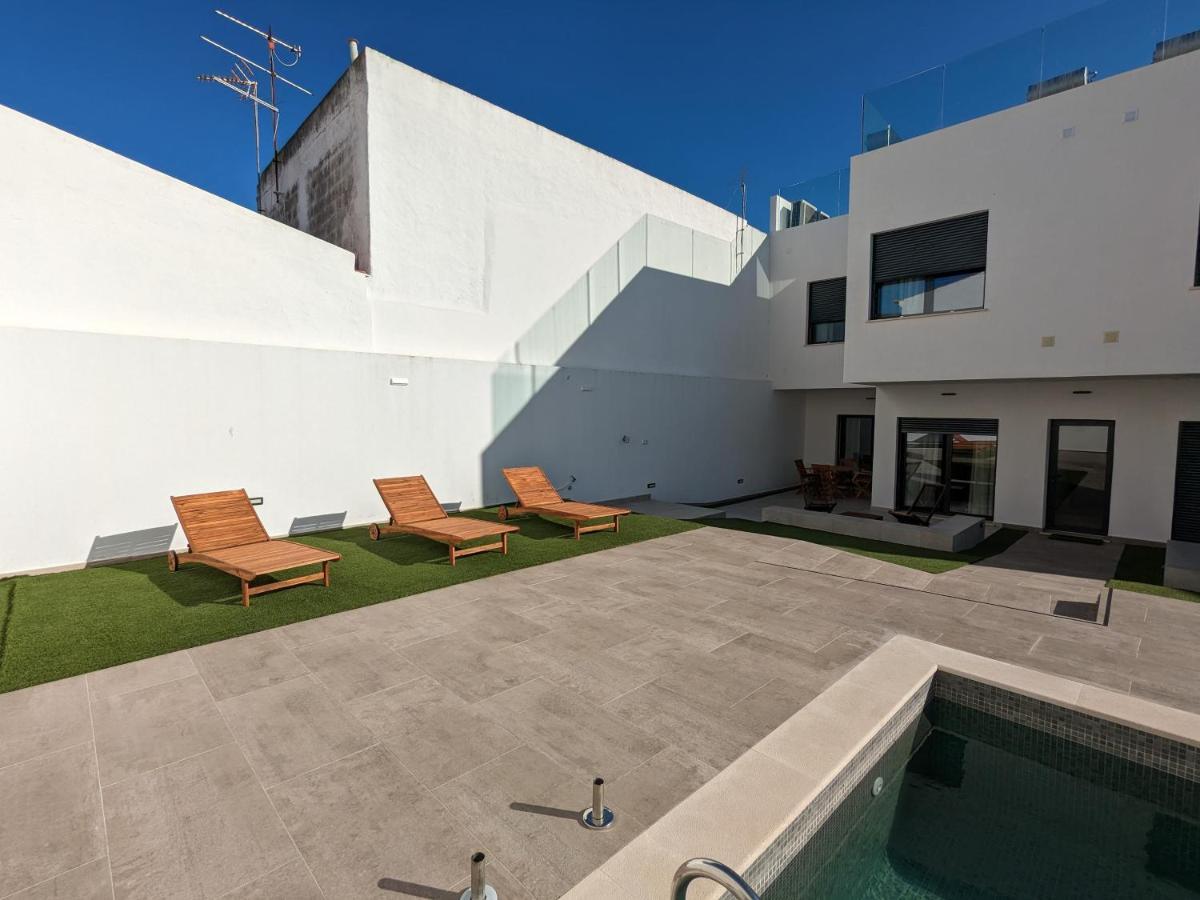 Ria Breez'In By Johnvillas Alvor Exterior photo