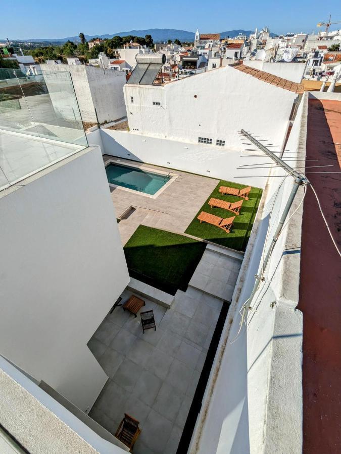 Ria Breez'In By Johnvillas Alvor Exterior photo